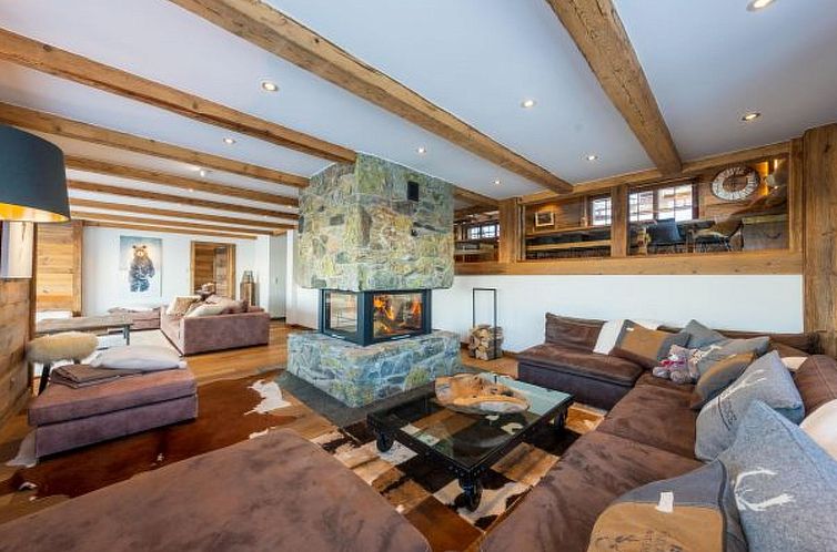 Vakantiehuis Luxury Alps Chalet YOLO