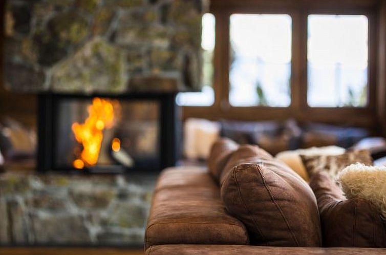 Vakantiehuis Luxury Alps Chalet YOLO