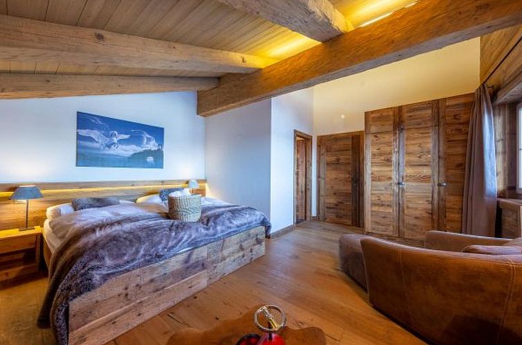 Vakantiehuis Luxury Alps Chalet YOLO