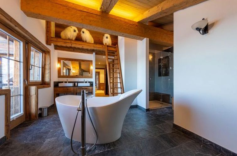 Vakantiehuis Luxury Alps Chalet YOLO