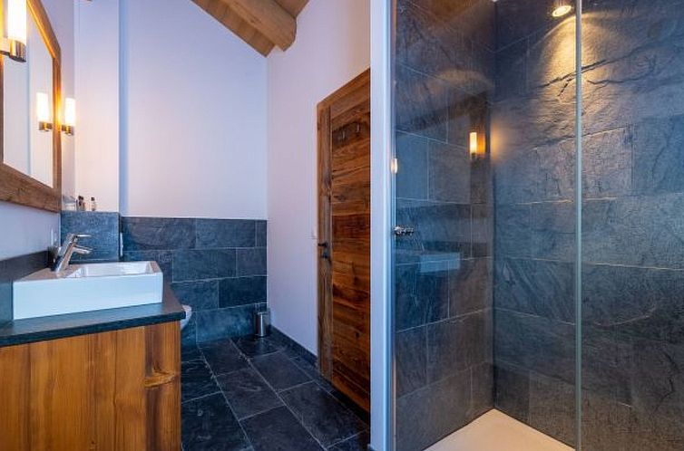 Vakantiehuis Luxury Alps Chalet YOLO