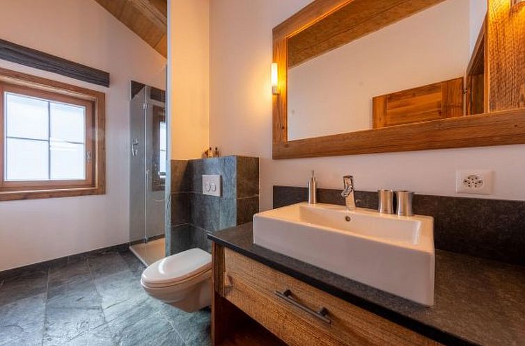Vakantiehuis Luxury Alps Chalet YOLO