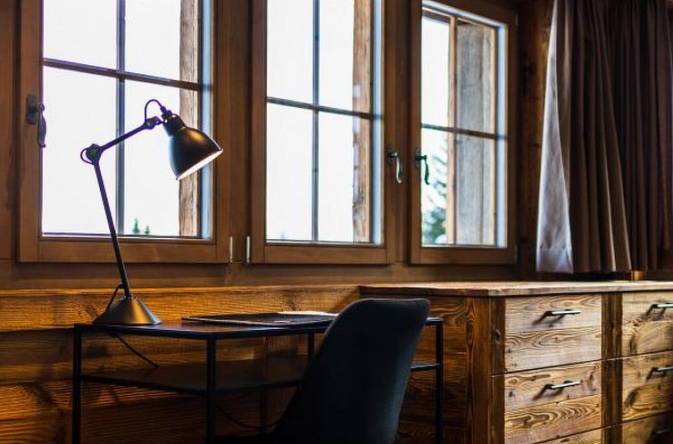 Vakantiehuis Luxury Alps Chalet YOLO
