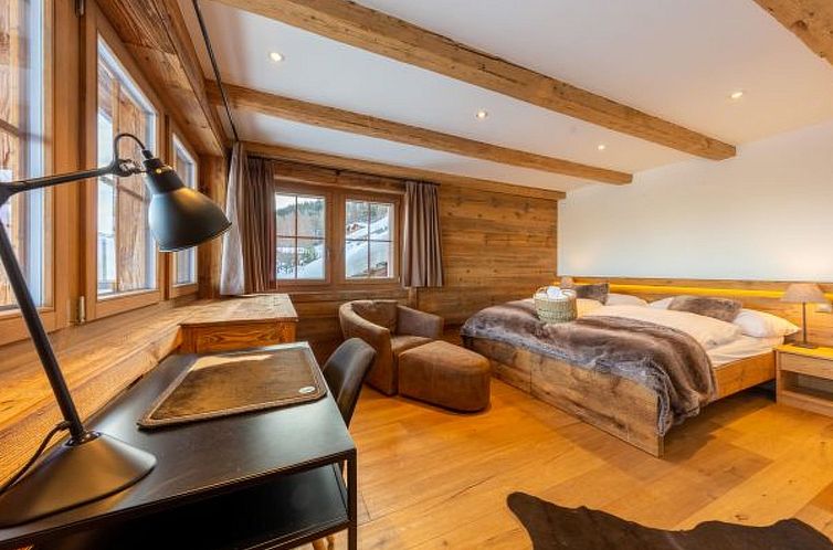 Vakantiehuis Luxury Alps Chalet YOLO