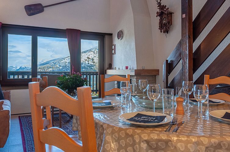 Appartement Anemone 9