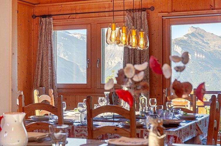 Vakantiehuis Rêves des Alpes