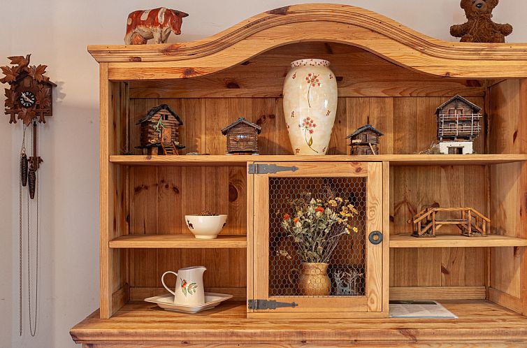 Vakantiehuis Rêves des Alpes