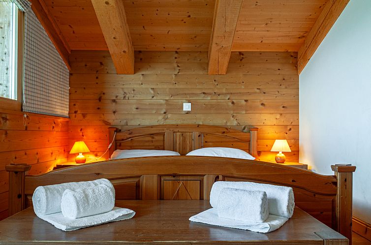 Vakantiehuis Rêves des Alpes