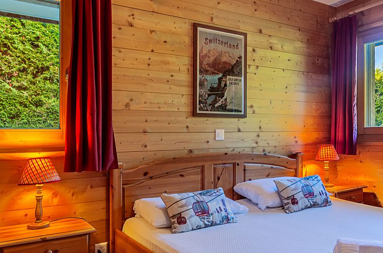 Vakantiehuis Rêves des Alpes