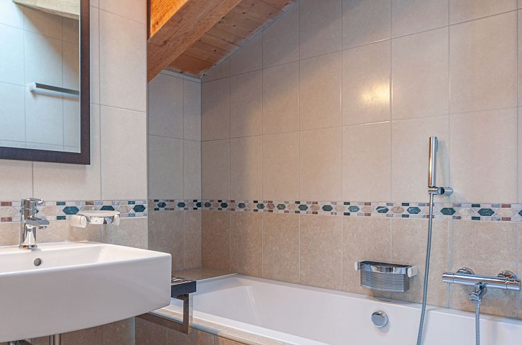 Vakantiehuis Rêves des Alpes