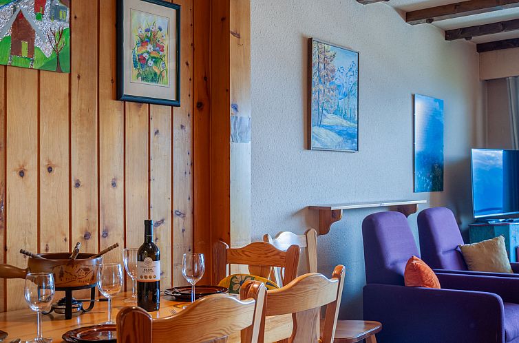 Guest house 1843581 - Apartment Wallis / Valais - Appartement Christiania I R3