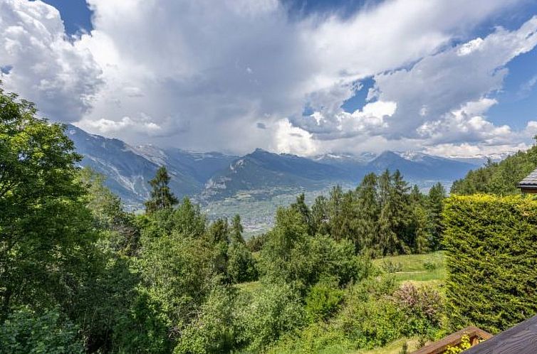 Vakantiehuis Chalet La Vue - hammam, pet friendly, amazing v