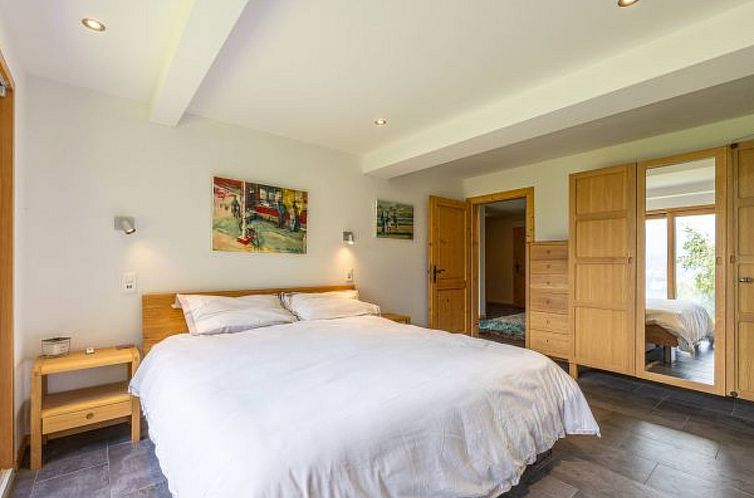 Vakantiehuis Chalet La Vue - hammam, pet friendly, amazing v