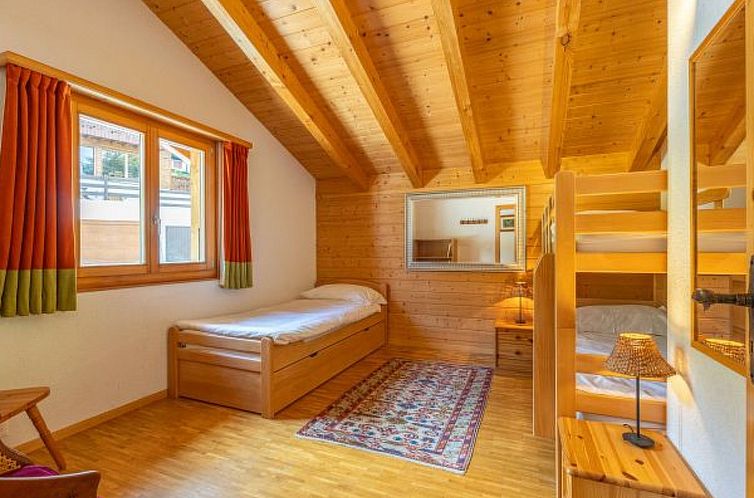 Vakantiehuis Chalet La Vue - hammam, pet friendly, amazing v