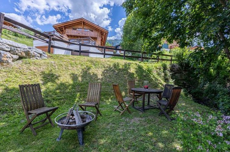 Vakantiehuis Chalet La Vue - hammam, pet friendly, amazing v