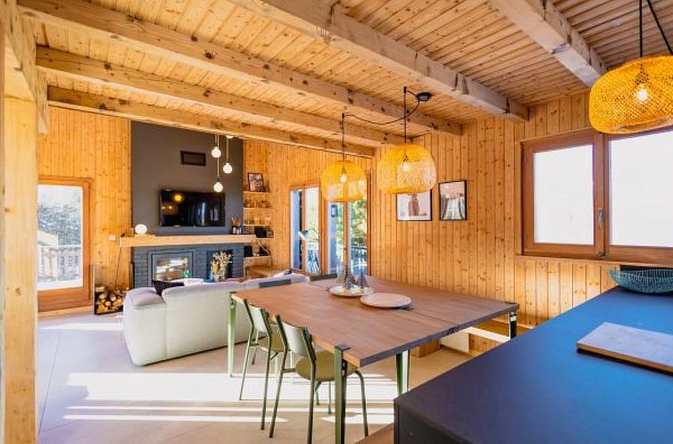 Unterkunft 1843584 - Ferienhaus Wallis - Vakantiehuis Chalet La Chenevière