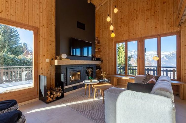 Vakantiehuis Chalet La Chenevière