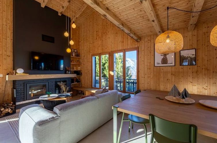 Vakantiehuis Chalet La Chenevière