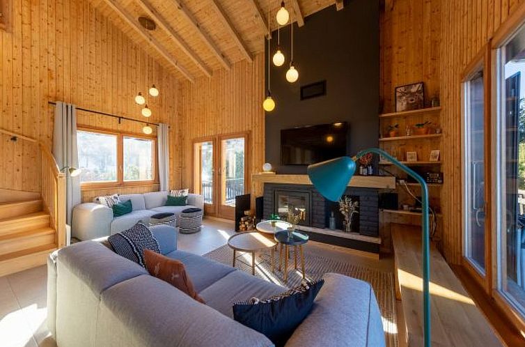 Vakantiehuis Chalet La Chenevière