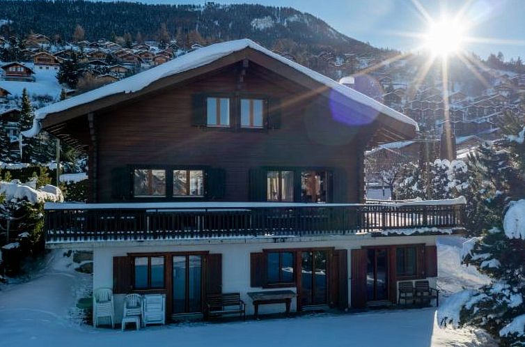 Vakantiehuis Chalet La Chenevière