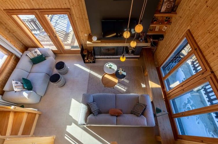 Vakantiehuis Chalet La Chenevière