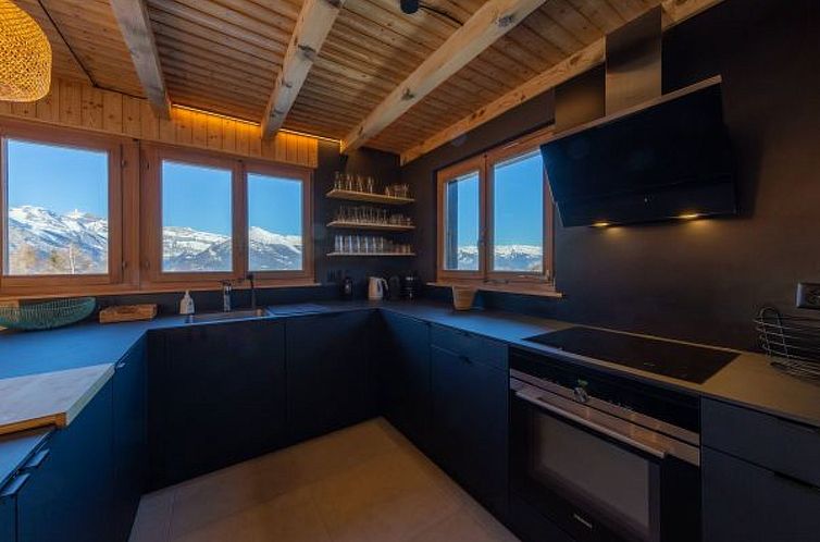 Vakantiehuis Chalet La Chenevière