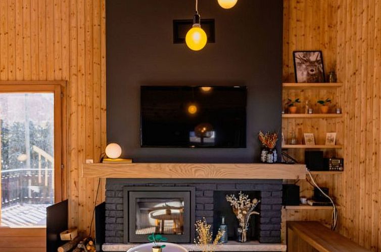 Vakantiehuis Chalet La Chenevière