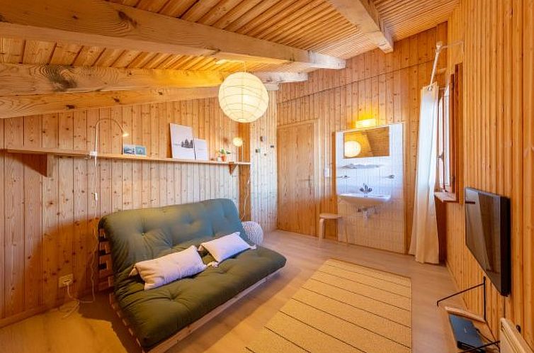 Vakantiehuis Chalet La Chenevière