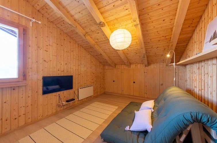 Vakantiehuis Chalet La Chenevière