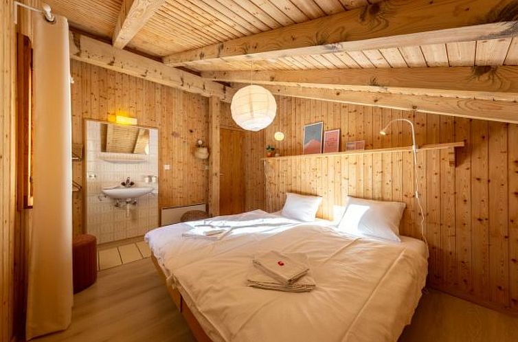 Vakantiehuis Chalet La Chenevière