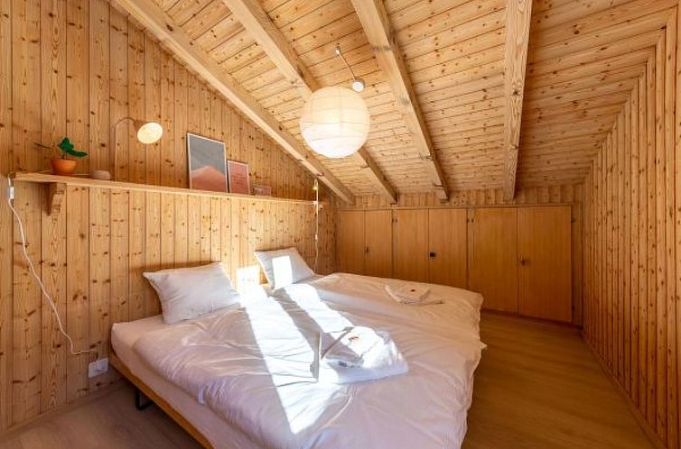 Vakantiehuis Chalet La Chenevière