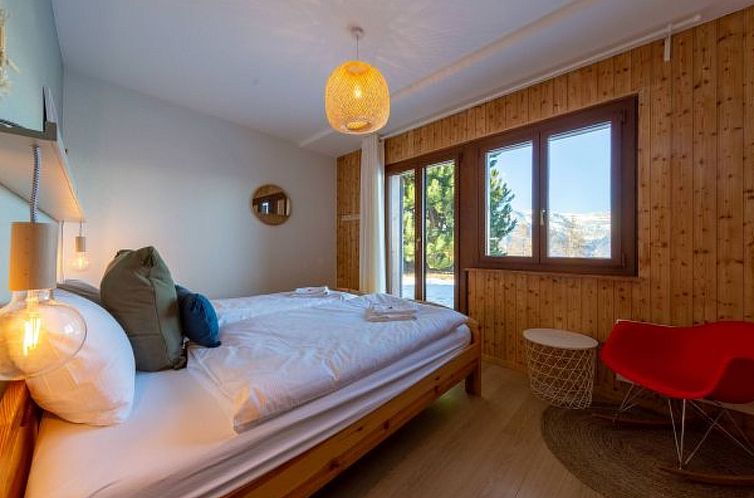 Vakantiehuis Chalet La Chenevière