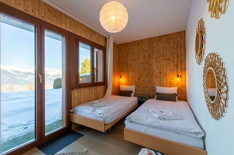 Vakantiehuis Chalet La Chenevière