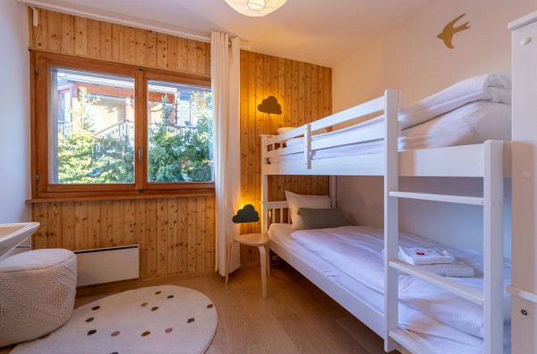 Vakantiehuis Chalet La Chenevière