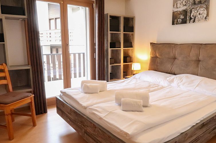 Appartement Genets 150 D