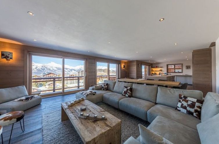 Appartement Le Refuge 2 - Spa access