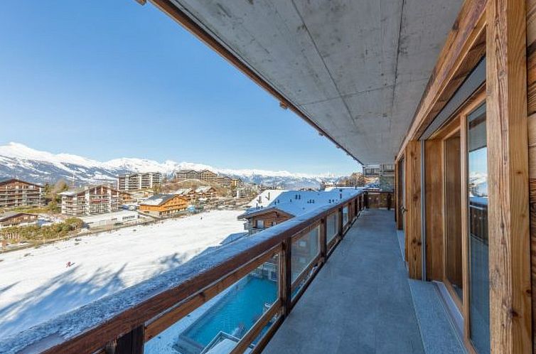 Appartement Le Refuge 2 - Spa access