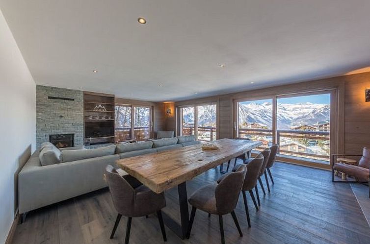 Appartement Le Refuge 2 - Spa access