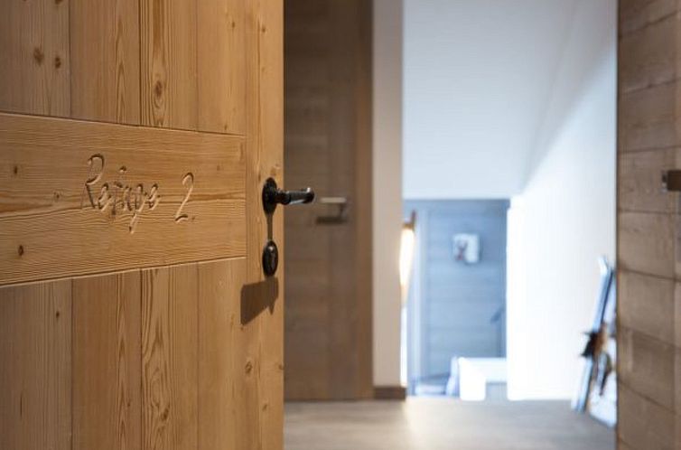 Appartement Le Refuge 2 - Spa access