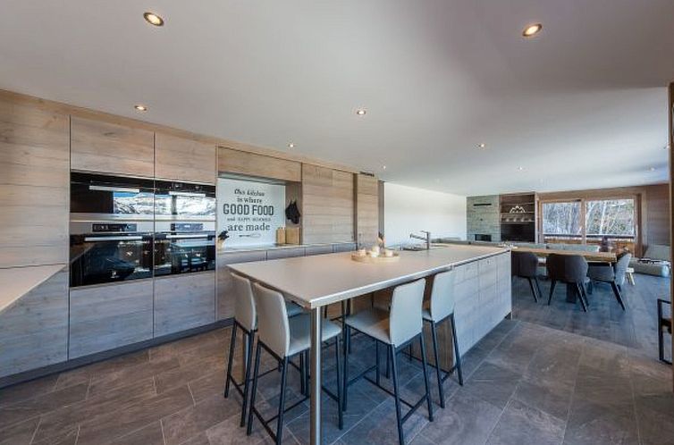 Appartement Le Refuge 2 - Spa access