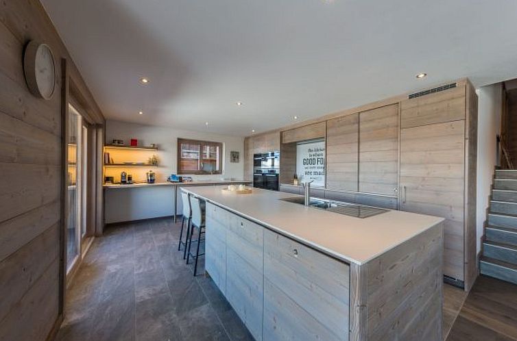 Appartement Le Refuge 2 - Spa access