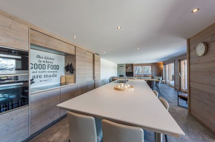 Appartement Le Refuge 2 - Spa access