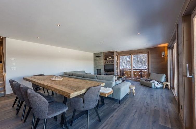 Appartement Le Refuge 2 - Spa access
