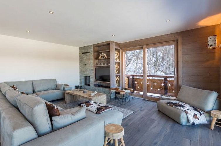 Appartement Le Refuge 2 - Spa access