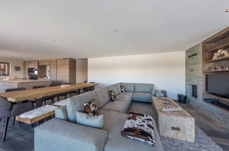 Appartement Le Refuge 2 - Spa access