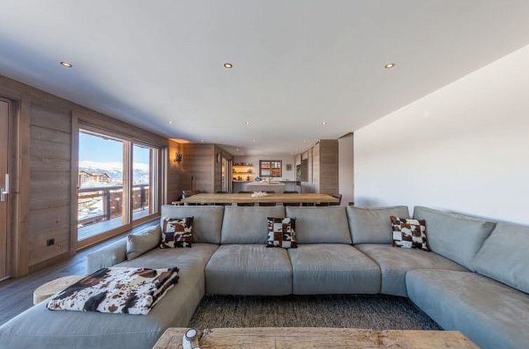 Appartement Le Refuge 2 - Spa access