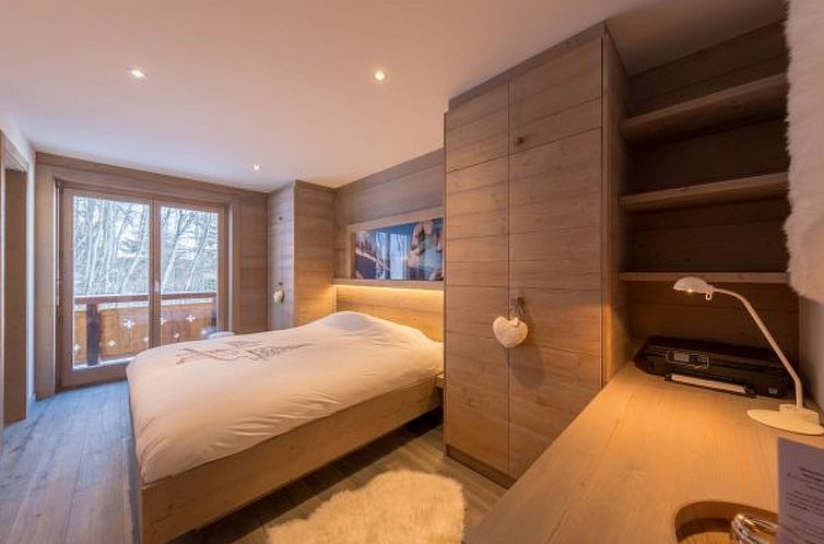 Appartement Le Refuge 2 - Spa access
