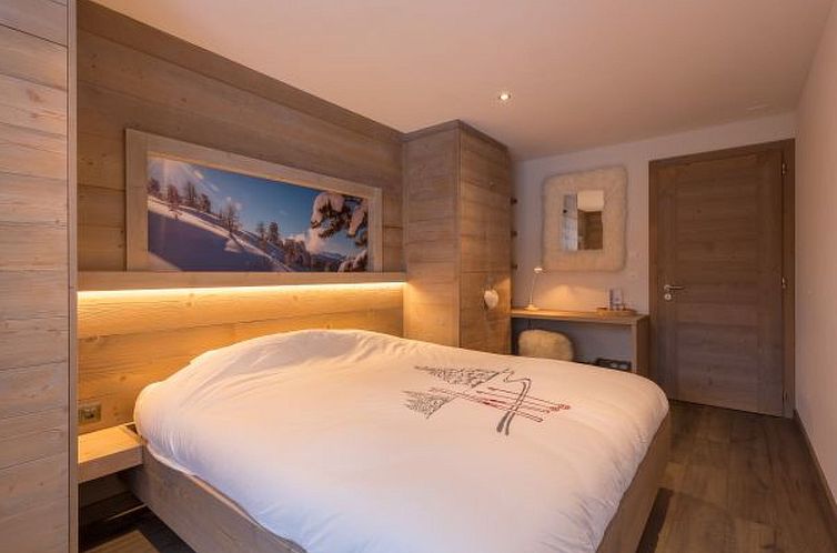 Appartement Le Refuge 2 - Spa access