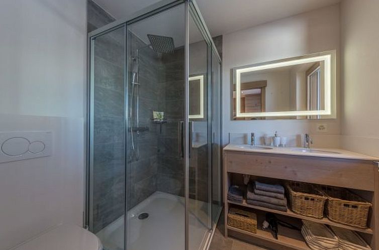 Appartement Le Refuge 2 - Spa access