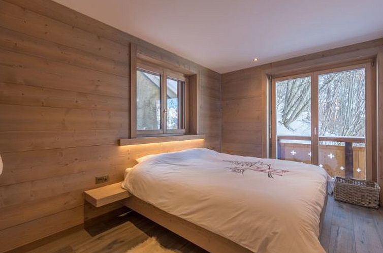 Appartement Le Refuge 2 - Spa access